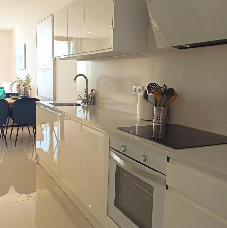 מנילבה La Paloma Beach Apartment With Pool By Casa Del Sol Hr מראה חיצוני תמונה