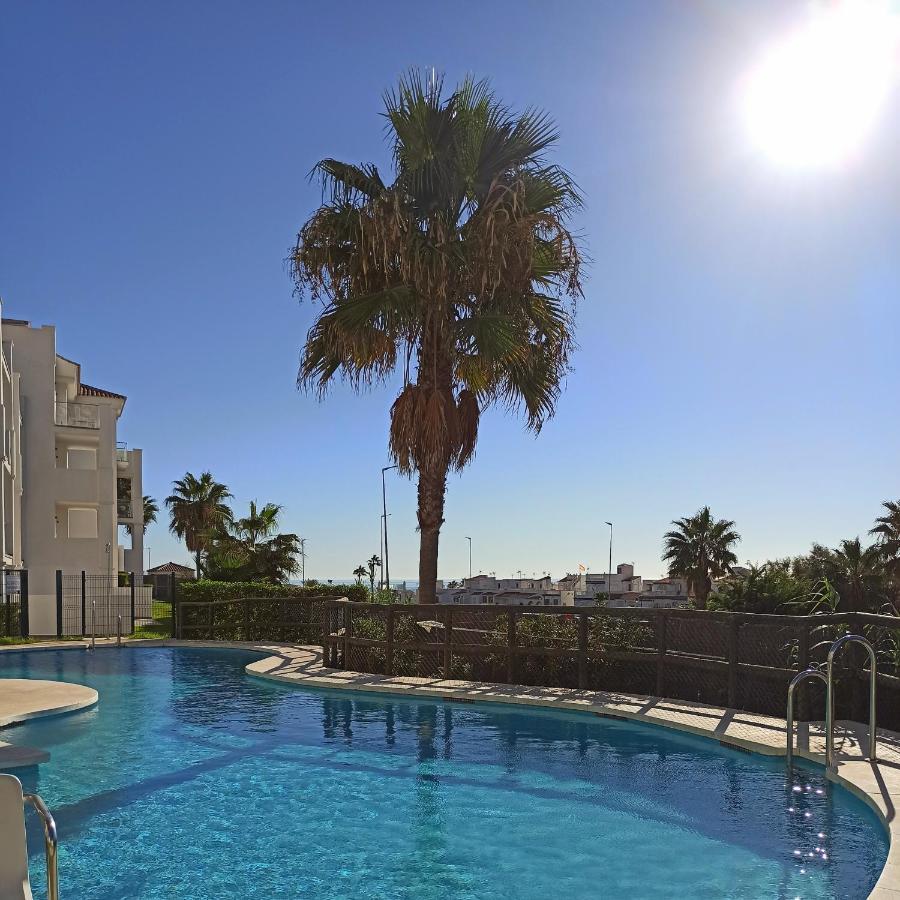 מנילבה La Paloma Beach Apartment With Pool By Casa Del Sol Hr מראה חיצוני תמונה
