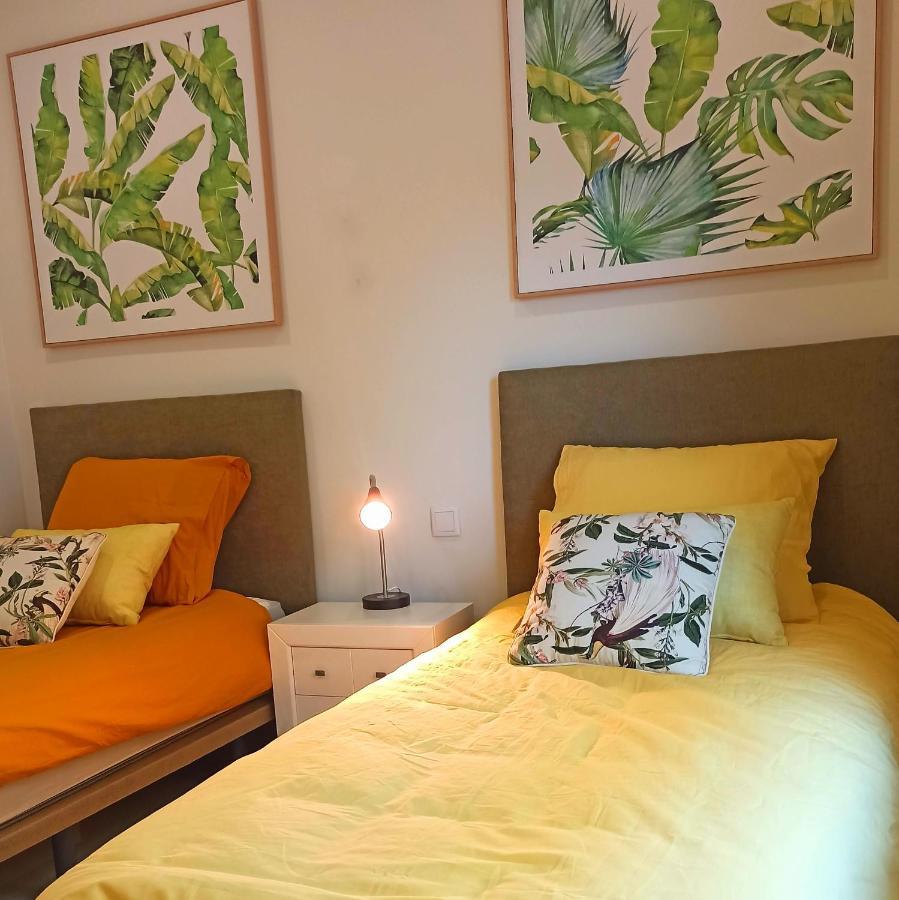 מנילבה La Paloma Beach Apartment With Pool By Casa Del Sol Hr מראה חיצוני תמונה