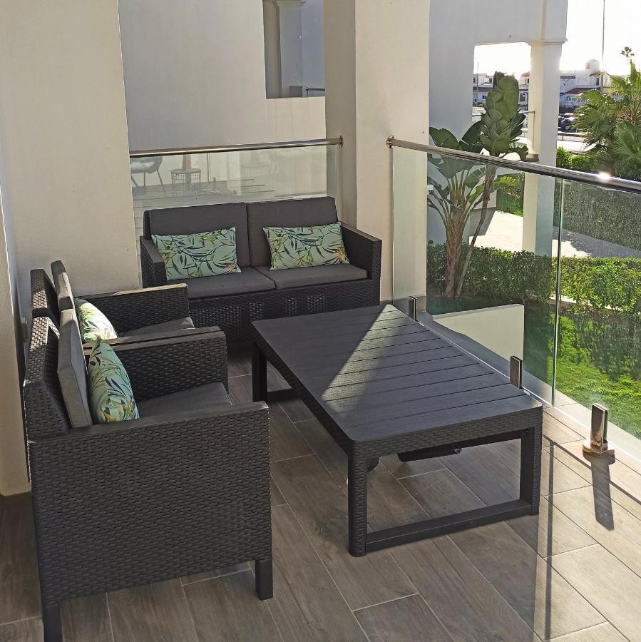מנילבה La Paloma Beach Apartment With Pool By Casa Del Sol Hr מראה חיצוני תמונה