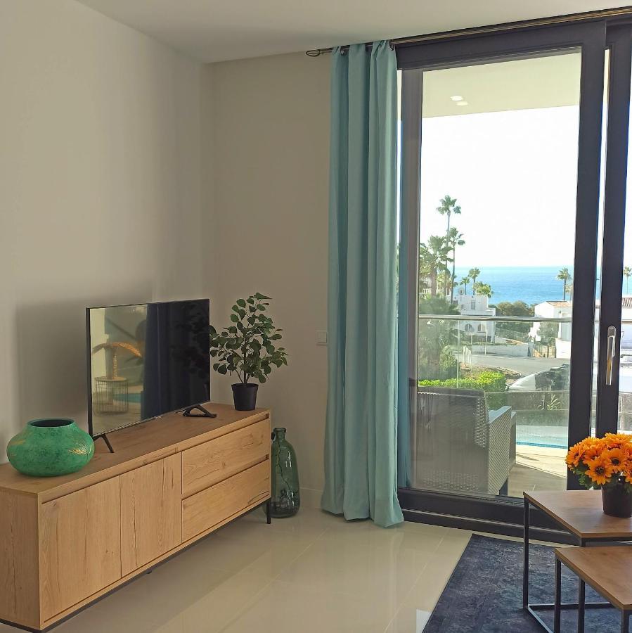 מנילבה La Paloma Beach Apartment With Pool By Casa Del Sol Hr מראה חיצוני תמונה