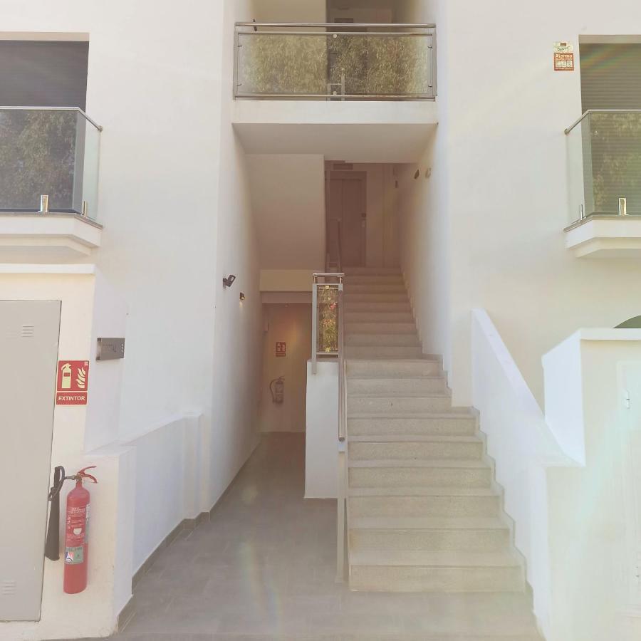 מנילבה La Paloma Beach Apartment With Pool By Casa Del Sol Hr מראה חיצוני תמונה