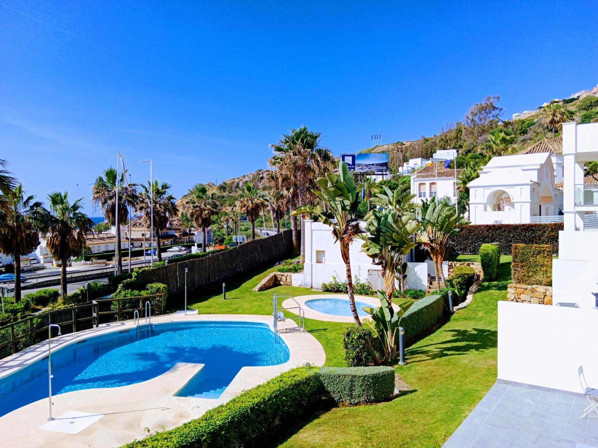 מנילבה La Paloma Beach Apartment With Pool By Casa Del Sol Hr מראה חיצוני תמונה